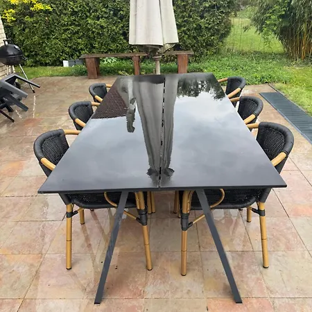 Holiday home 5 - Persoons Lakeside 41