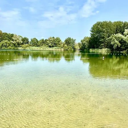 Holiday home 5 - Persoons Lakeside 41 Ewijk